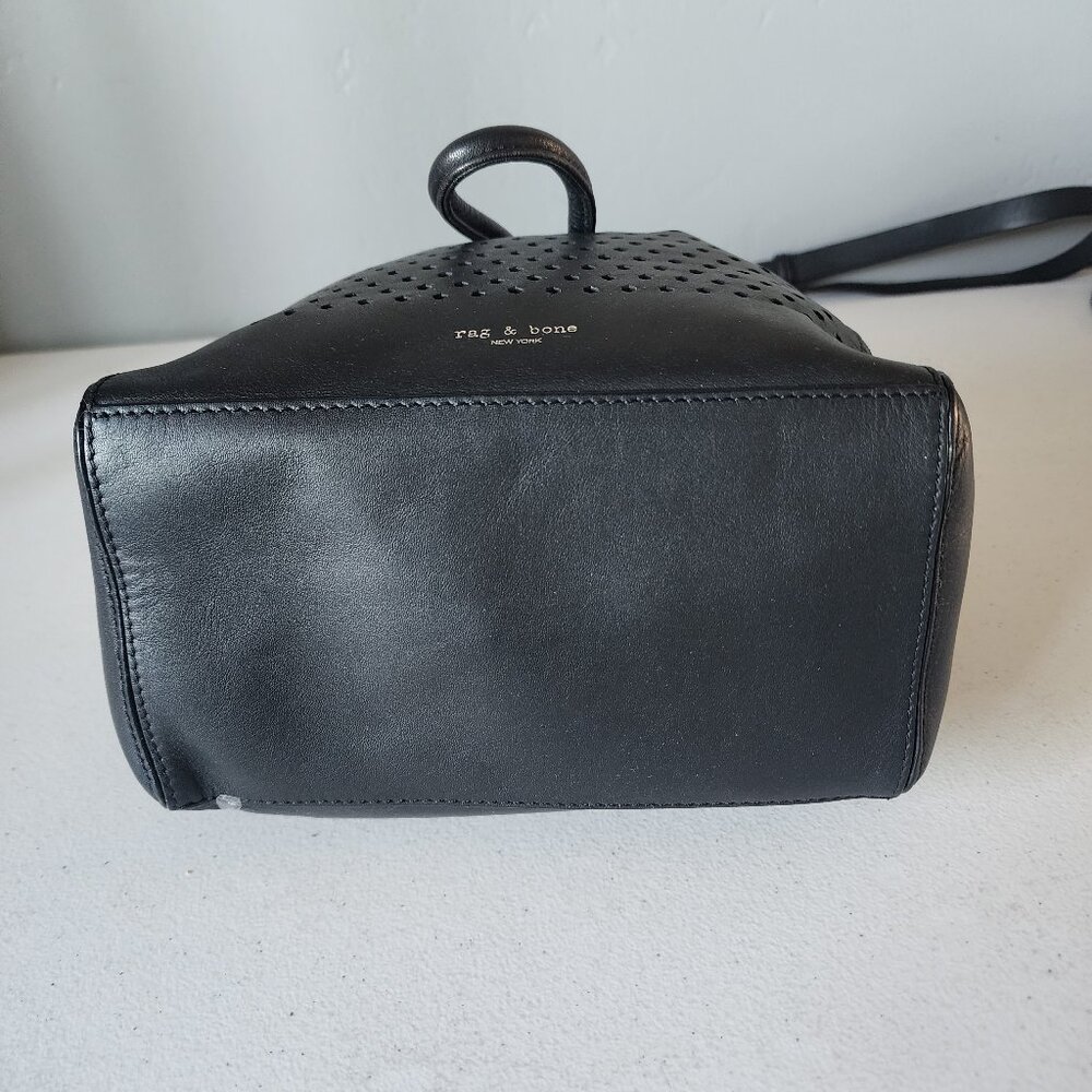 Rag & Bone Mini Bucket Bag "EUC" - Picture 10 of 16